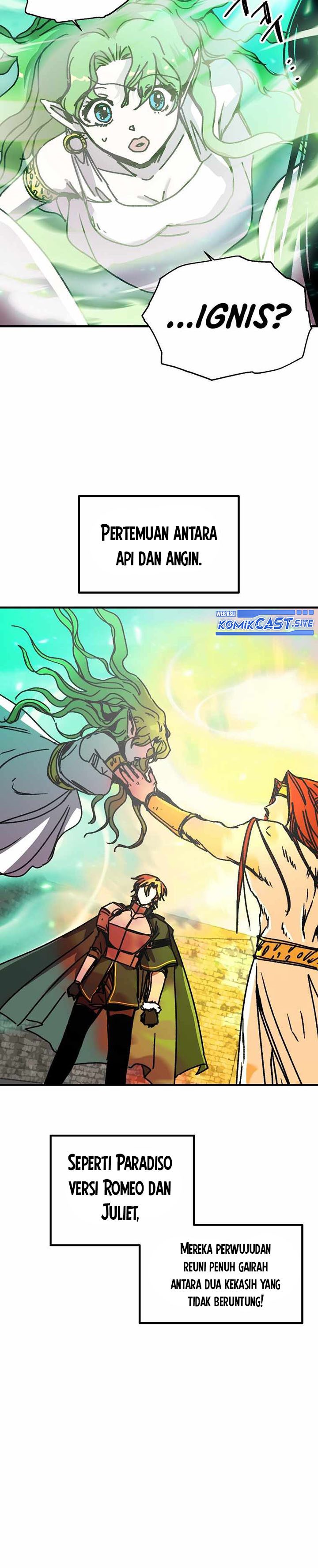 I Am Player Who Suck Alone (Solo Bug Player) Chapter 112 Gambar 11